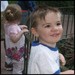 Darien at Disneyland