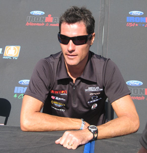 Criag Alexander triathlete