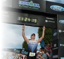 Ironman Coeur d'Alene 2008